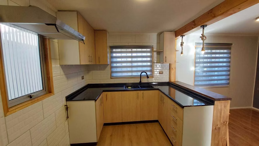 Arriendo Casa 4D 2B a metros del Hospital Aysen (176523)