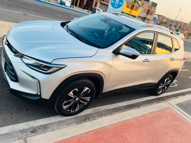 Chevrolet tracker premier full