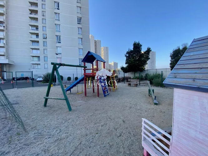 Amoblado, Peñuelas, a pasos de Avenida del Mar