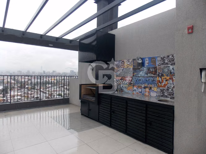 Sin comisión. Hermoso departamento a pasos Metro Ñuble.