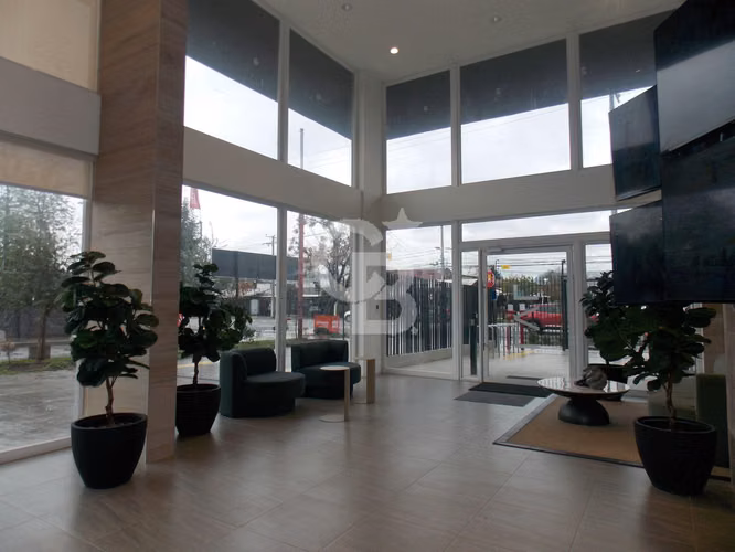 Sin comisión. Hermoso departamento a pasos Metro Ñuble.