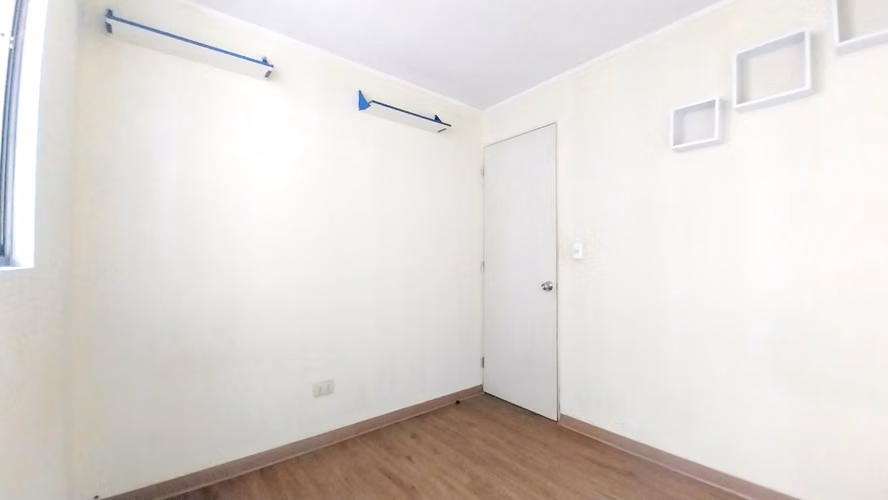 Metro Ñuble Departamento 3 dormitorios, 2 Baños, Estacionamiento y Bodega