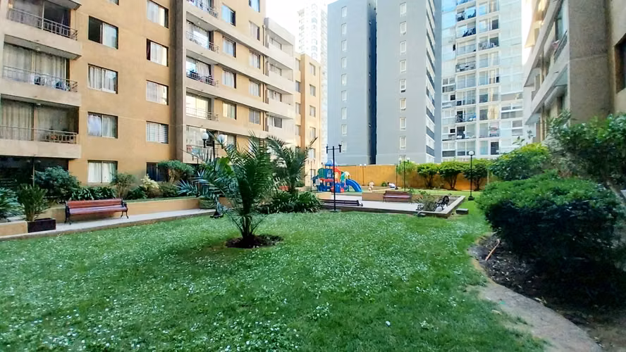 Metro Ñuble Departamento 3 dormitorios, 2 Baños, Estacionamiento y Bodega