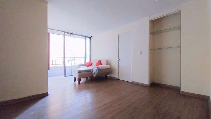 Metro Ñuble Departamento 3 dormitorios, 2 Baños, Estacionamiento y Bodega