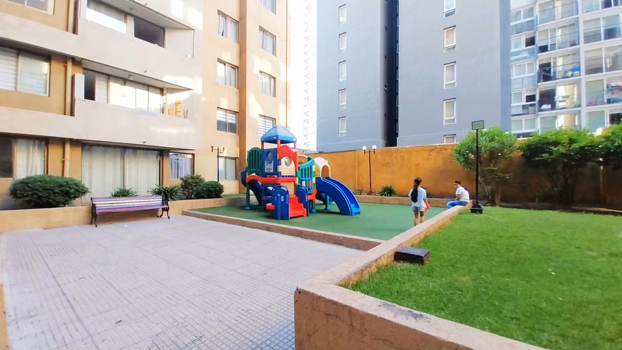Metro Ñuble Departamento 3 dormitorios, 2 Baños, Estacionamiento y Bodega