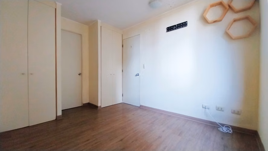 Metro Ñuble Departamento 3 dormitorios, 2 Baños, Estacionamiento y Bodega
