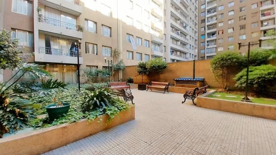 Metro Ñuble Departamento 3 dormitorios, 2 Baños, Estacionamiento y Bodega