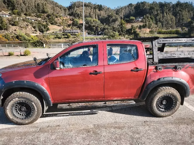 Camioneta 4x4 dmax 2019 - Imagen 6