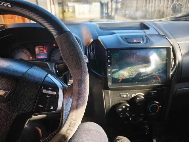 Camioneta 4x4 dmax 2019 - Imagen 4