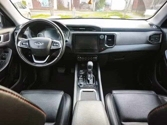 Chery tiggo 3 2021 automatico