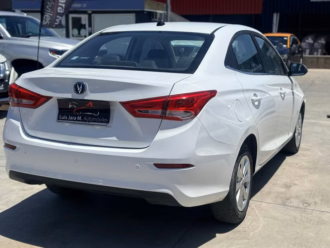 CHANGAN ALSVIN LUXURY