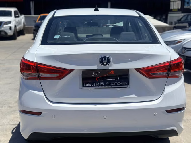 CHANGAN ALSVIN LUXURY