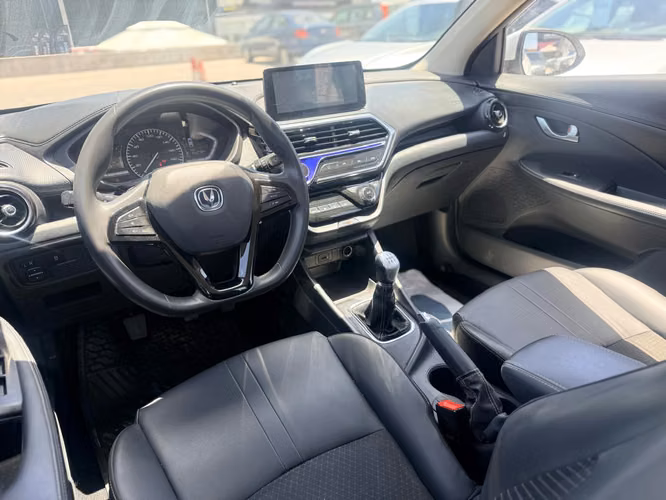 CHANGAN ALSVIN LUXURY