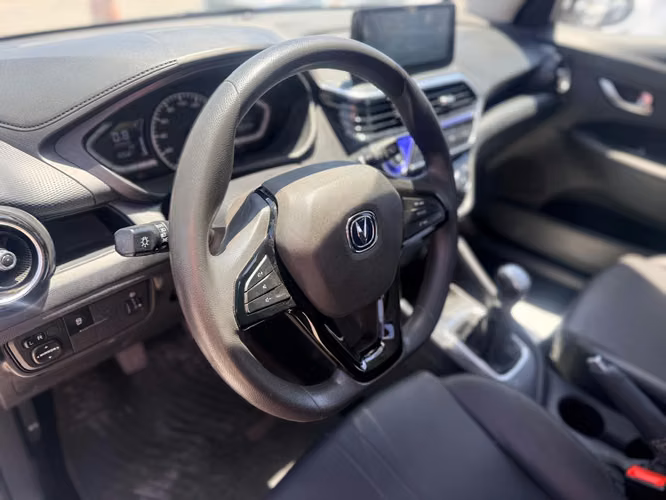 CHANGAN ALSVIN LUXURY