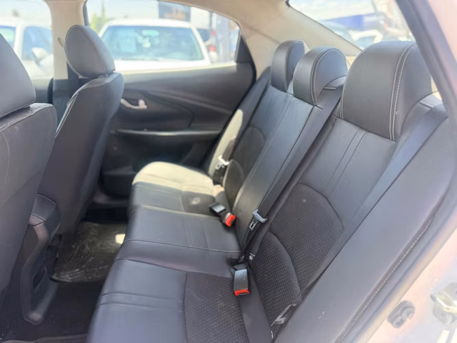 CHANGAN ALSVIN LUXURY