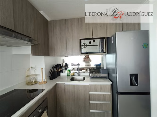 Departamento en venta en Costa de Montemar, Concón