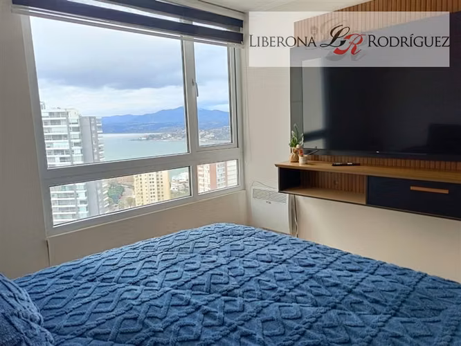 Departamento en venta en Costa de Montemar, Concón