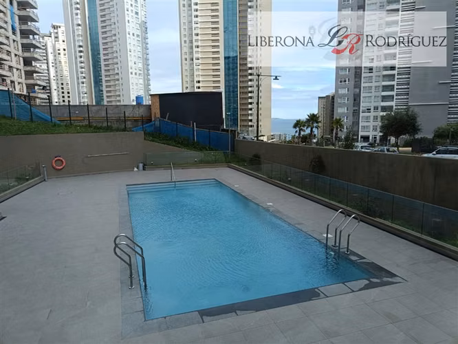 Departamento en venta en Costa de Montemar, Concón
