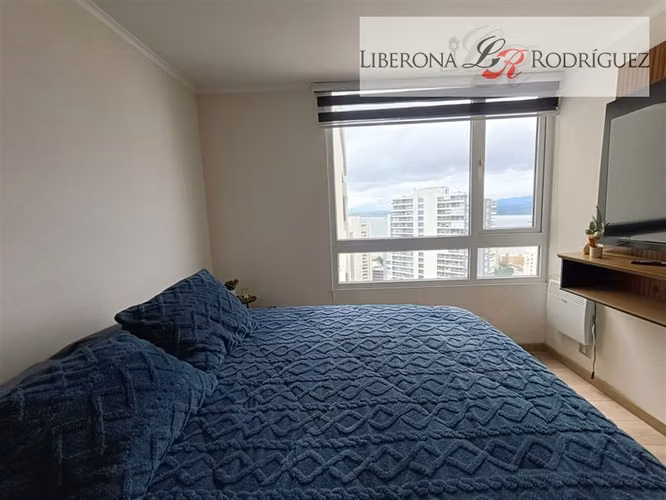 Departamento en venta en Costa de Montemar, Concón