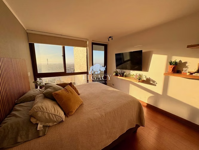 Exclusivo dpto. Blanche 2698, San Joaquín