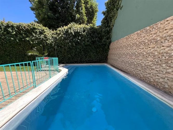Departamento en arriendo de 1 dorm. en Providencia