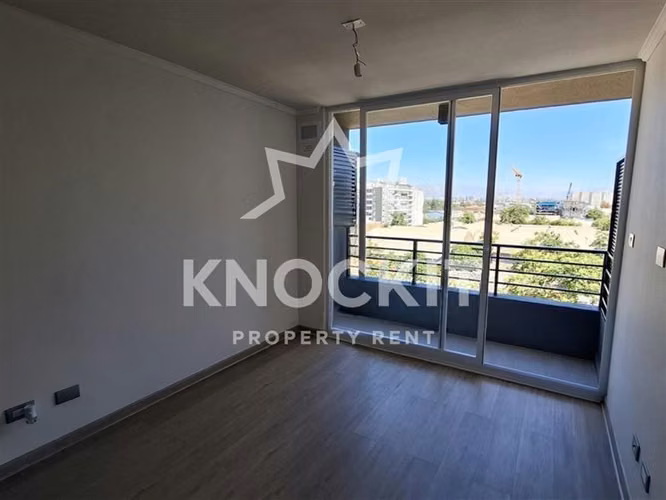 Arriendo Departamento con Balcón 1D1B Guillermo Mann Ñuñoa