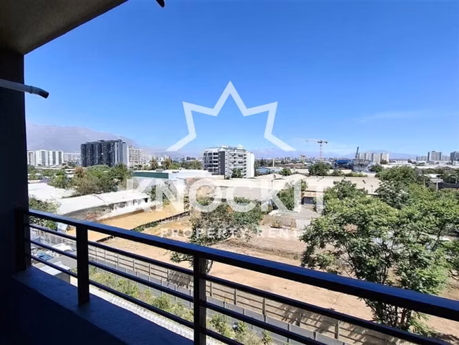 Arriendo Departamento con Balcón 1D1B Guillermo Mann Ñuñoa