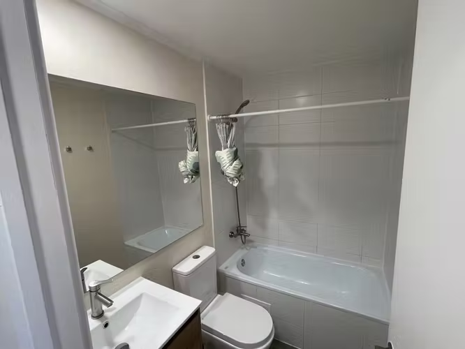 Departamento de 1 dormitorio en Valdivia