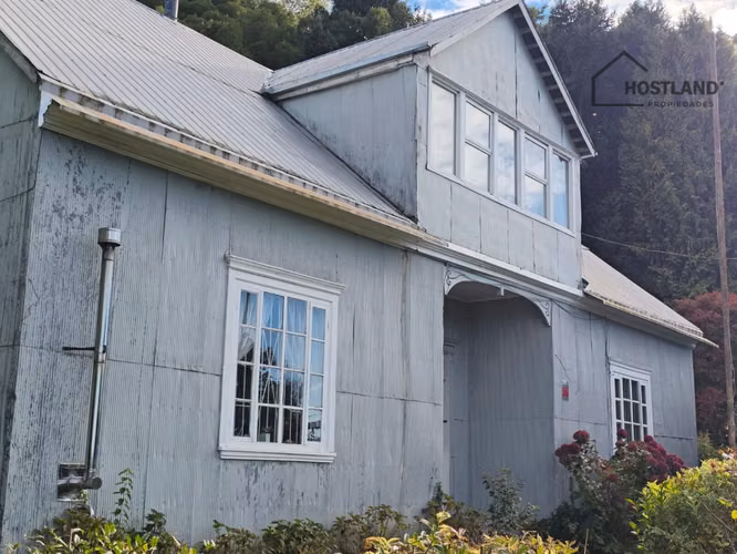 Espectacular propiedad en Frutillar – Orilla de Lago Llanquihue