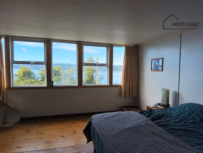 Espectacular propiedad en Frutillar – Orilla de Lago Llanquihue