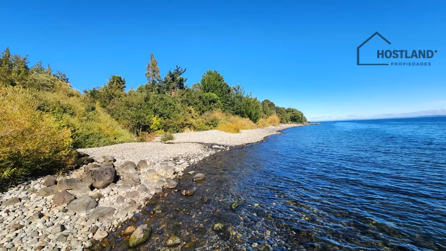 Espectacular casa con orilla de Lago Puerto Varas - Imagen 7