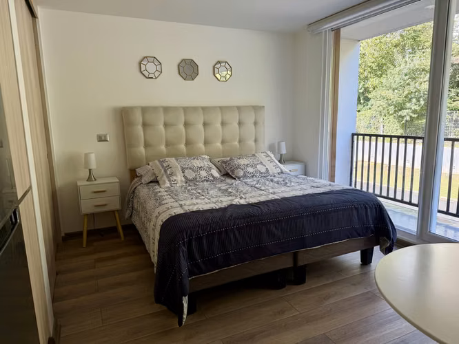 Precioso estudio amoblado en venta! - Imagen 5