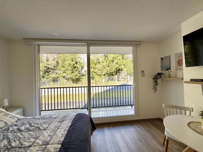 Precioso estudio amoblado en venta! - Imagen 7