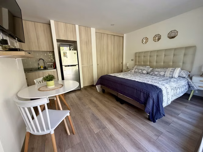 Precioso estudio amoblado en venta! - Imagen 10