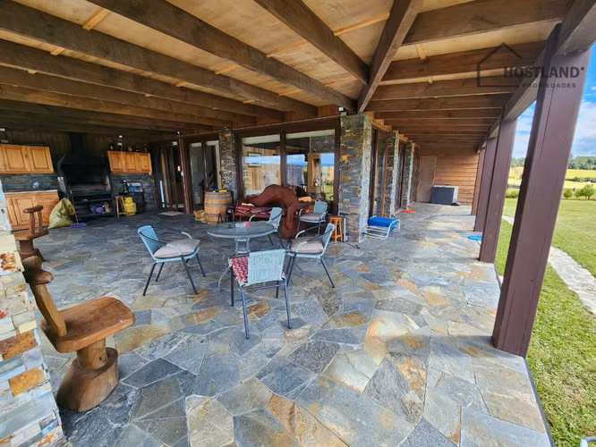 Espectacular casa en terreno en parcelación Doña Otilia - Imagen 11