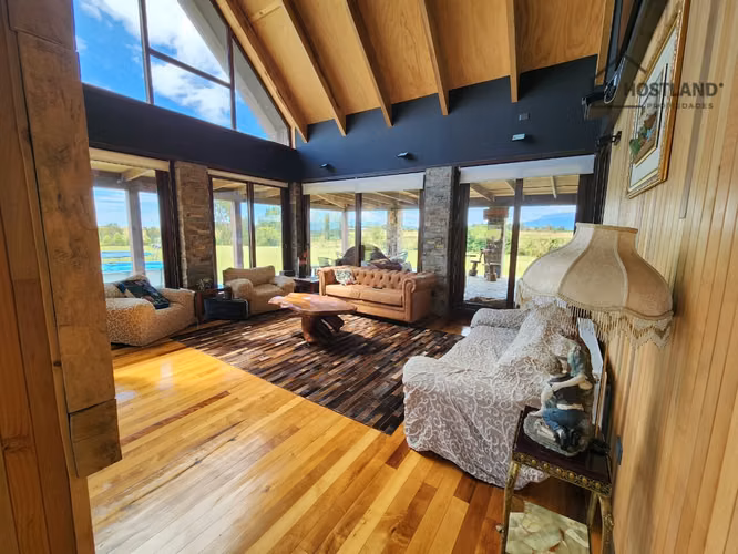 Espectacular casa en terreno en parcelación Doña Otilia - Imagen 20