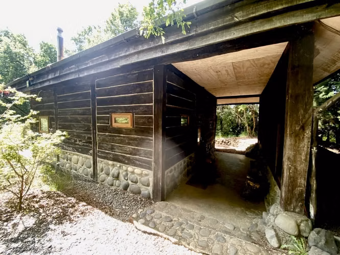 Hermosa casa en Trufulco arriendo año corrido!