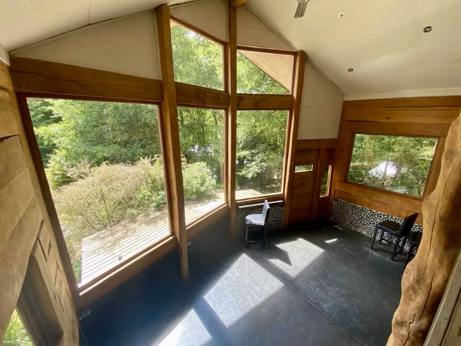 Hermosa casa en Trufulco arriendo año corrido!