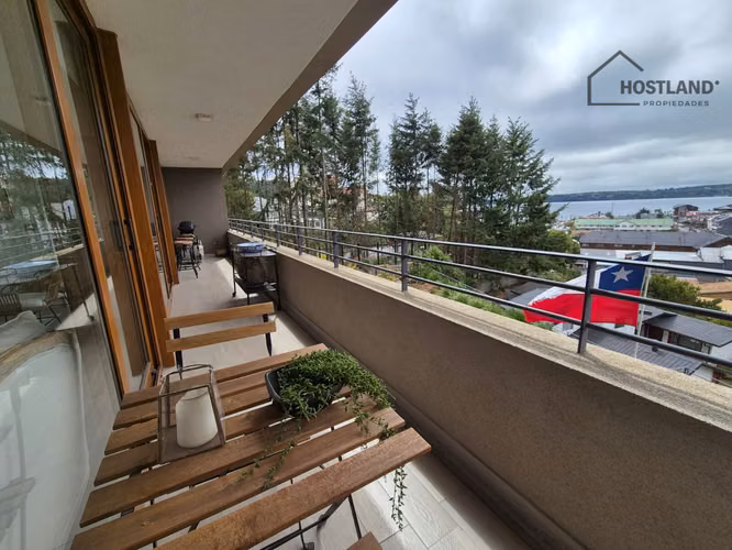 Hermoso Dpto Edificio Peninsula Puerto Varas - Imagen 20