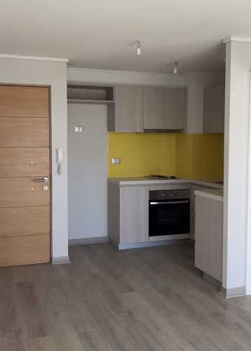 ARRIENDO DEPARTAMENTO MODERNO - EDIFICIO FUTURO MAIPÚ, CONCEPCIÓN
