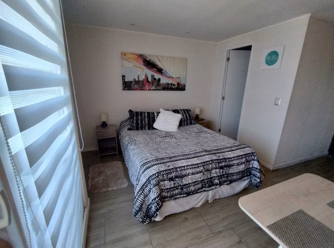 VENTA DEPARTAMENTO HOME STUDIO (IDEAL INVERSIONISTAS) - EDIFICIO FUTURO CRUZ, CONCEPCIÓN