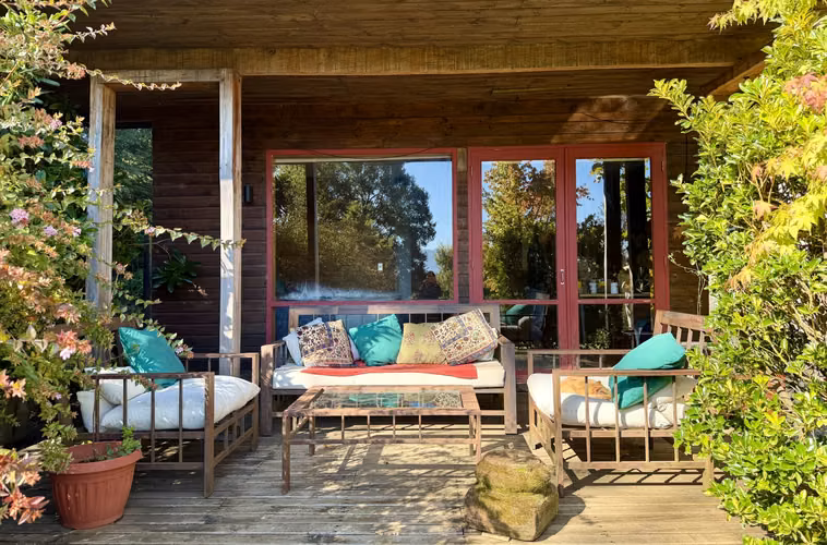 Casa con encanto y gran parque en el corazón de Candelaria