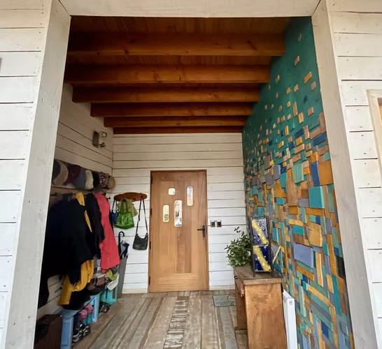 Gran casa familiar en hermoso entorno!
