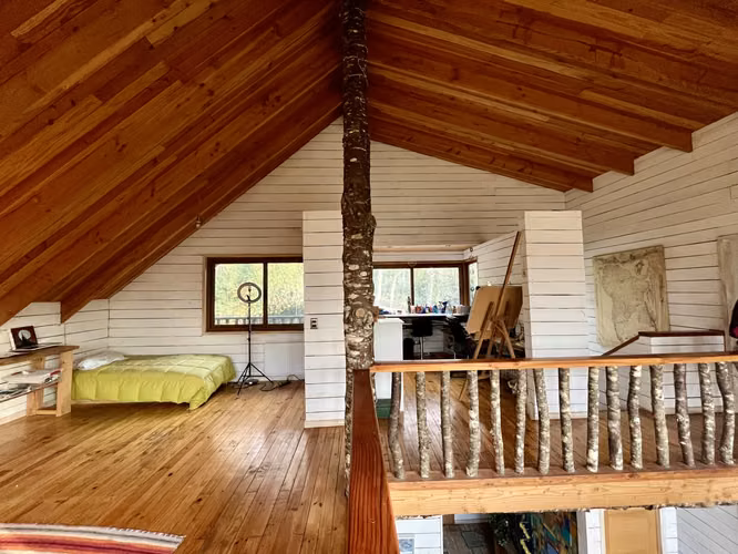 Gran casa familiar en hermoso entorno!