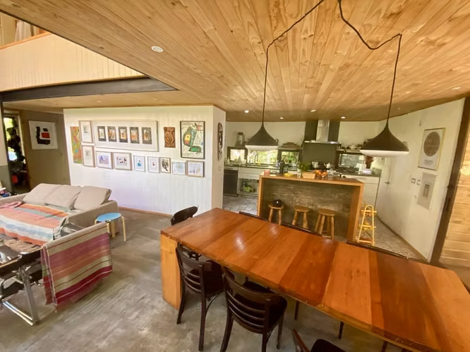 Fantástica casa en arriendo por todo el año!