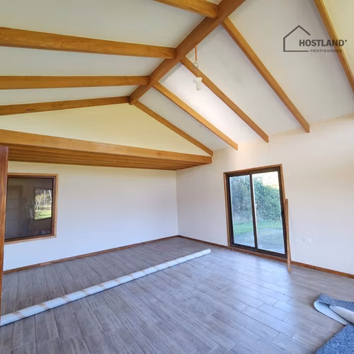 SE VENDE MARAVILLOSA CASA SECTOR LAS LOMAS, CIUDAD DE PUERTO VARAS!