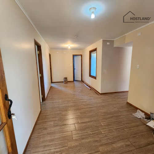 SE VENDE MARAVILLOSA CASA SECTOR LAS LOMAS, CIUDAD DE PUERTO VARAS!