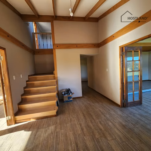 SE VENDE MARAVILLOSA CASA SECTOR LAS LOMAS, CIUDAD DE PUERTO VARAS!