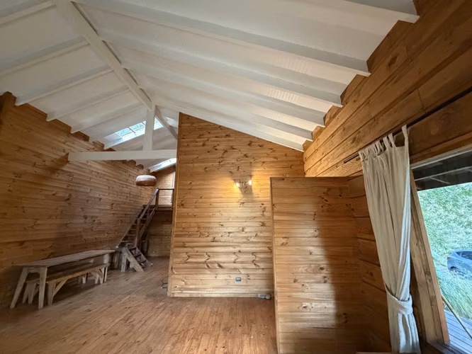 Linda casa en  Condominio,arriendo año corrido !!