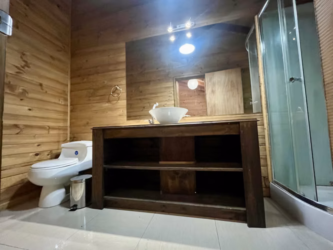 Linda casa en  Condominio,arriendo año corrido !!